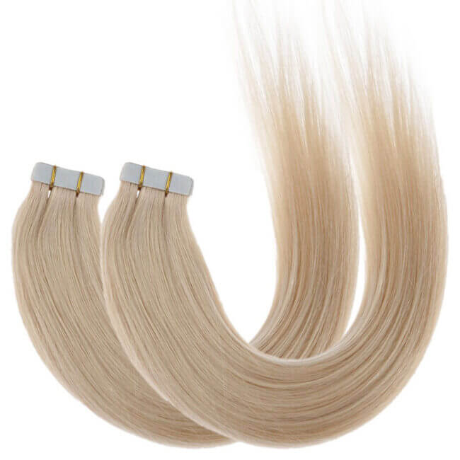 Double Drawn Tape in Extensions